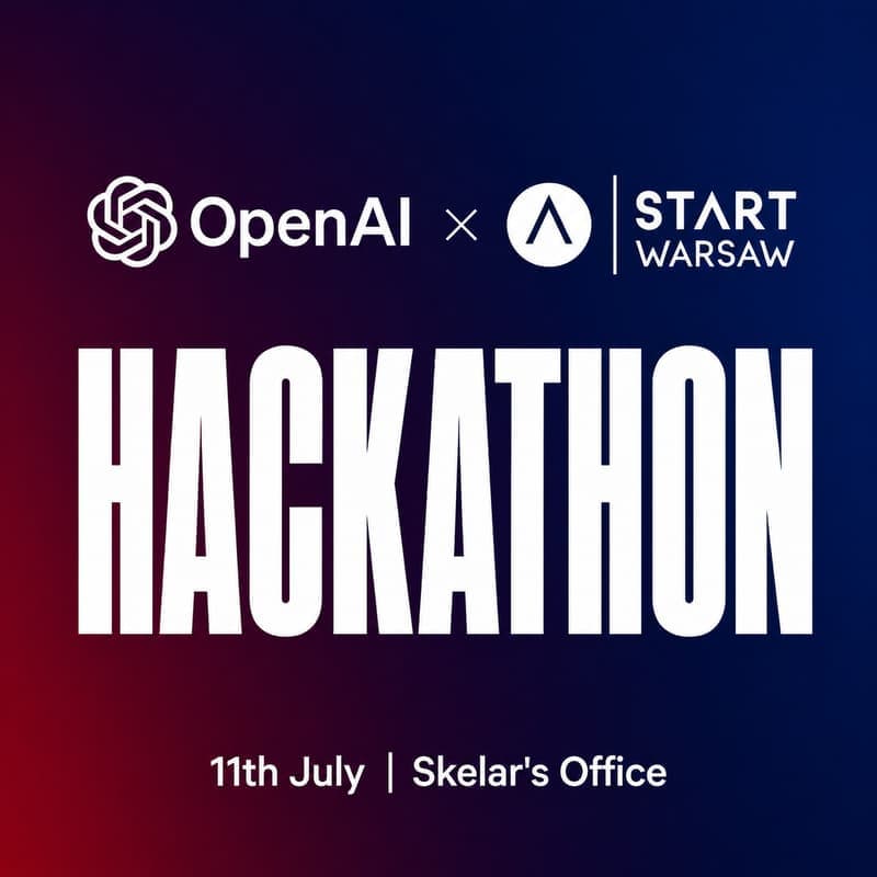 OpenAI x START Warsaw Hackathon
